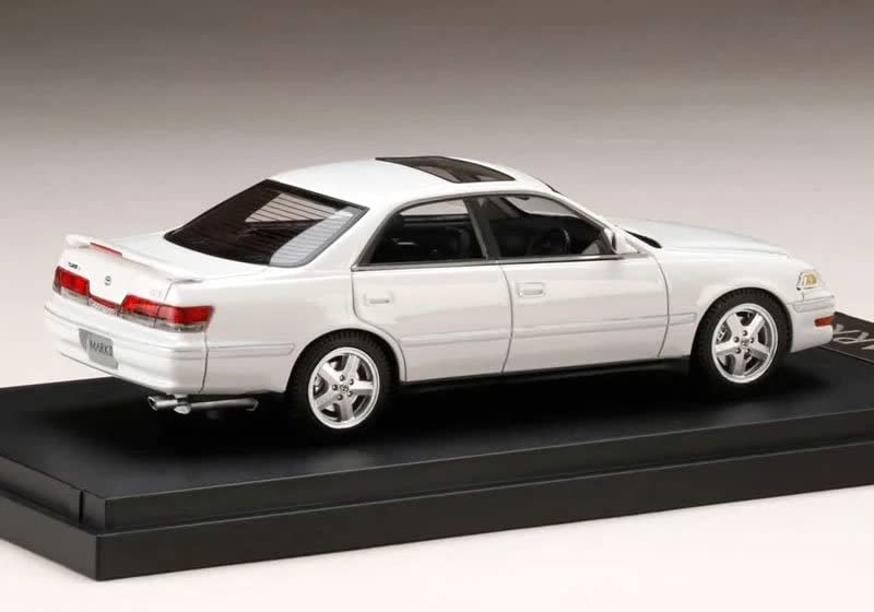 ホワイト MARK II 1/43 ミニカーMARK43